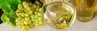 Witte wijn