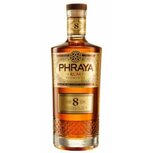 Phraya 8Y Rum_Wines Unlimited