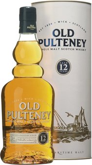 Old Pulteney 12Y - WInes Unlimited