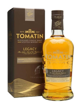 Tomatin Legacy - Wines Unlimited