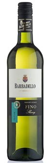 Fino Sherry Barbadillo - Wines Unlimited