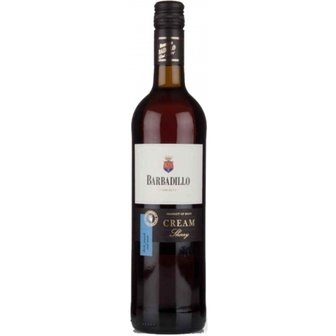 Cream Sherry Barbadillo - Wines Unlimited