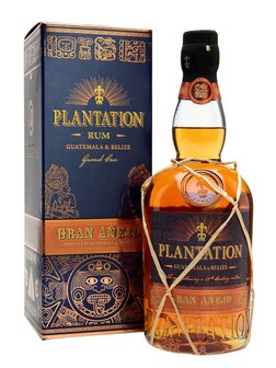 Plantation &#039;Gran Anejo&#039; - Guatemala Belize - Wines Unlimited