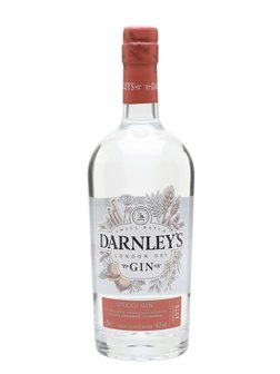 Darnley&#039;s spiced gin