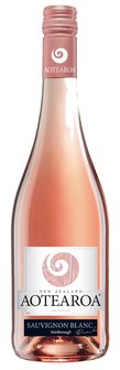 Aotearo Pink Sauvignon Blanc - Wines Unlimited