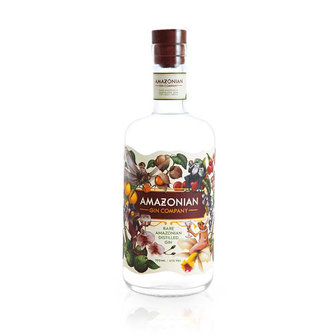 Amazonian Gin - Wines Unlimited