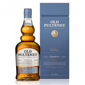 Old Pulteney  Flotilla - WInes Unlimited