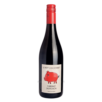 Le petit cochonnet &#039;Cabernet Sauvignon&#039; - Wines Unlimited