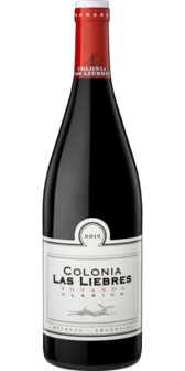 Colonia las Liebres - Wines Unlimited