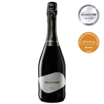 Rocca Dei Forti Brut Classico - Wines Unlimited