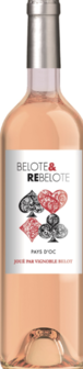 Belote et Rebelote Ros&eacute; - Wines Unlimited