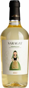 Cantina Aztei Saragat &#039;Vermentino&#039; _Wines Unlimited