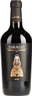 Cantina Aztei Saragat Cannonau_Wines Unlimited