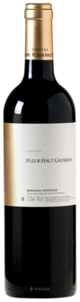 Fleur Haut Gaussens Bordeaux sup&eacute;rieur_wines Unlimited