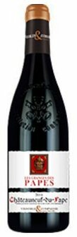 LEs granges des papes-chateauneuf du pape_wines unlimited