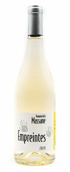 Domaine de la Massane Empreintes Blanc - Wines Unlimited