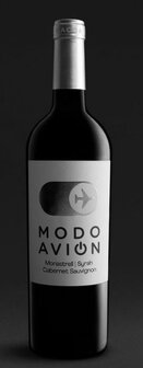 Bacoa Wines &#039;Modo Avion&#039;_wines Unlimited
