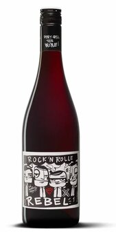 Rock &#039;n Rolle Rebel_wines Unlimited