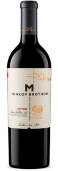 Minkov brothers cuvee_wines unlimited