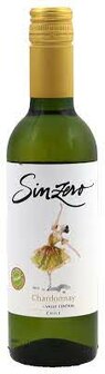 sinzero chardonnay klein_wines unlimited