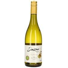 Sinzero Chardonnay 0% alcohol groot_-wines unlimited