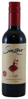 Sinzero Rood klein_wines unlimited