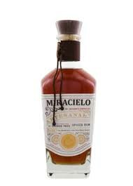 Miracielo Spiced Rum_wines Unlimited