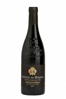 Chateau des Roques Vacqueyras Veriges des Gouttes_WInes Unlimited