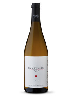 Bodeaga Enguera &#039;Blanc d&#039;Enguera Original&#039;_WInes Unlmited