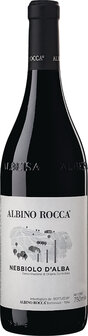 Albino Rocca Nebbiolo_WInes Unlimited
