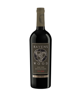 Ravenwood Old VIne ZInfandel_WInes Unlimited