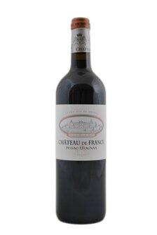 Chateau de France_wines unlimited