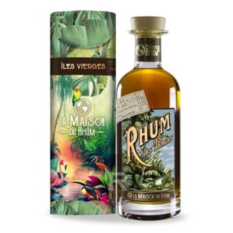 La Maison du Rhum &ndash; &Icirc;les Vierges_WInes unlimited
