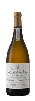 Perdeberg the dry land collections courageous barrel fermented chenin Blanc