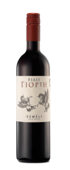 Semeli feast red_wines Unlimited