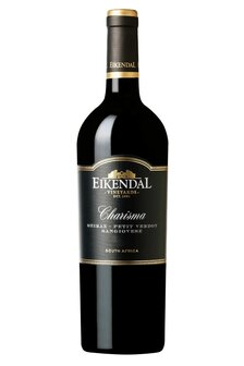 Eikendal Charisma_Wines Unlimited