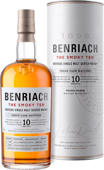 Benriach The Smoky Ten
