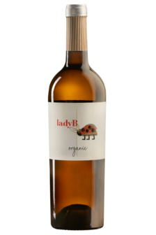 Lady B Organic White_Wines Unlimited