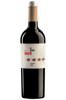 Little Lady B Organic Red_Wines Unlimited