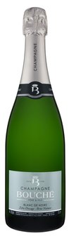 Bouch&eacute; P&egrave;re et fils Blanc de Nois zero dosage