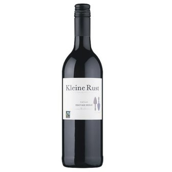 Kleine Rust - Pinotage/Shiraz