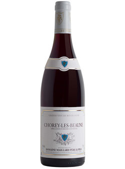 Domaine Maillard P&egrave;re et Fils Chorey-Les-Beaune /Pinot Noir