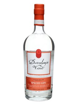 Darnley&#039;s View Spiced Gin