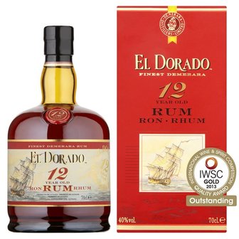 El Dorado 12Y 