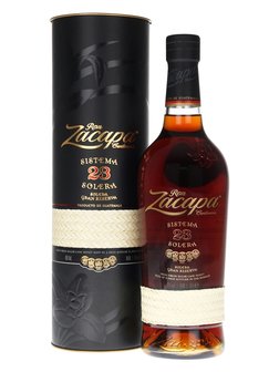 Ron Zacapa 23Y Solera Gran Reserva