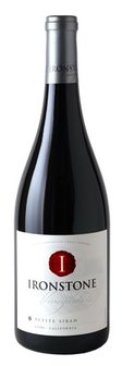 Ironstone Lodi Petite Syrah