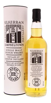 Kilkerran 12Y - Wines Unlimited