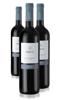 Idaia ghi red - Wines Unlimited