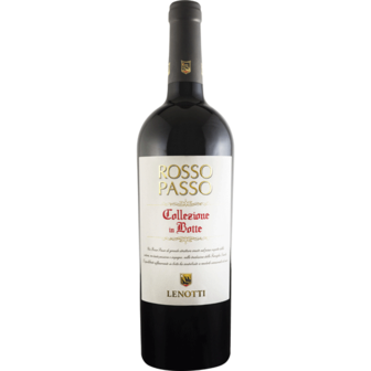 Lenotti Rosso Passo Collezione in Botte - Wines Unlimited