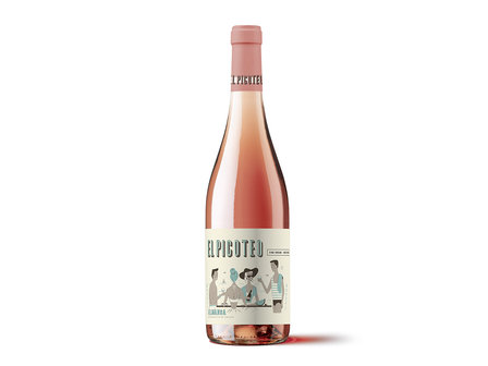 El Picoteo Rosado - WInes Unlimited